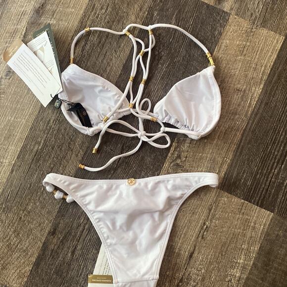 Vix Lucy Triangle Top, Vix Paula Bottom - Picture 5 of 10